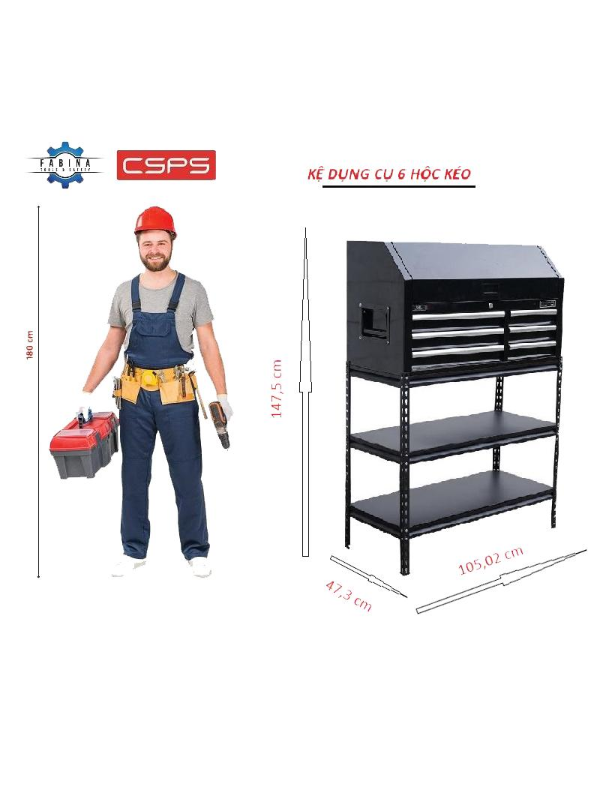 tủ dụng cụ cơ khí